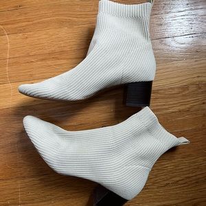 Everlane sock boots